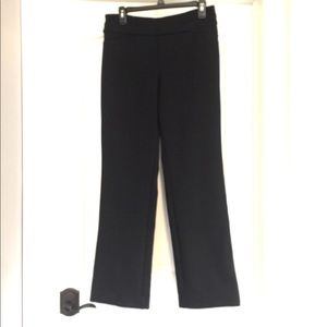 NY&C 7th Avenue Pull-On Pants Heavy Weight Stretch